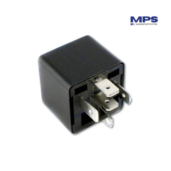Volvo Penta 876037 Replacement Relay – 12V 30A