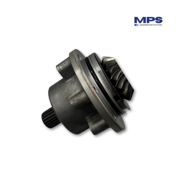 Volvo Penta Input Shaft 873095 top view for 120S, MS2-D, MS2B, MS2V saildrives