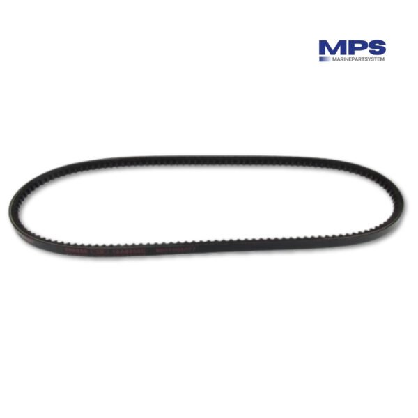 Volvo Penta V-Belt 966900 – drive belt for MD1, MD2, MD3, 2002, and 2003 marine diesel engines, replaces 958303.