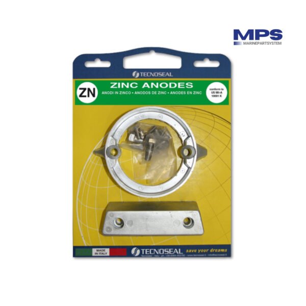 Kit de ánodo Volvo Penta 290 Duo Prop - Zinc Kit completo con material de montaje