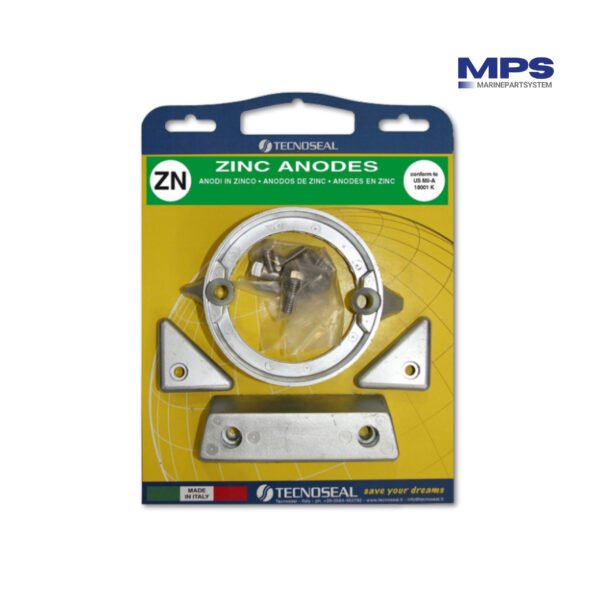 Volvo Penta Anodensatz 290C Duo Prop