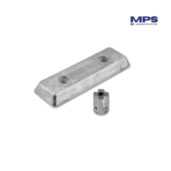 Kit Ánodo Volvo Penta - Accionamiento IPS (Zinc y Aluminio) | 21174476