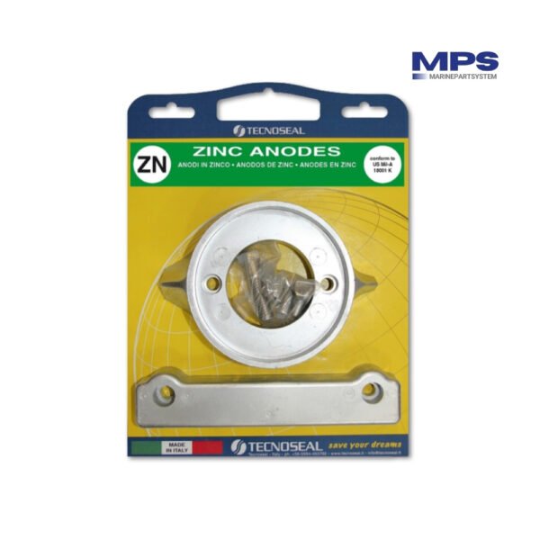 Volvo Penta Kit ánodo 280 serie Zinc