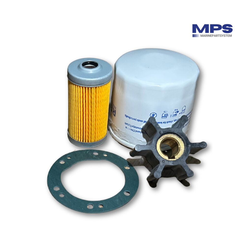 Kit de servicio Yanmar SK-MARINE-003-G 2GMF 2GM20F 3GMF 3GM30F