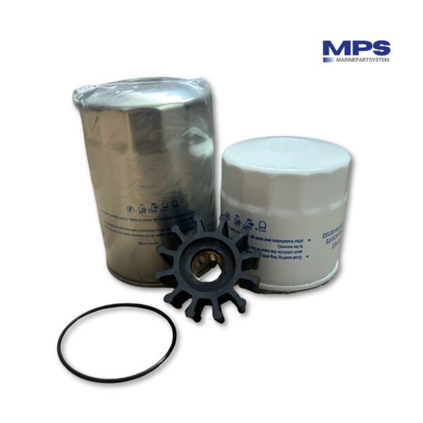 Yanmar Service Kit SK-MARINE-006-G 3JH2 3JH25A 3JH30A (2)