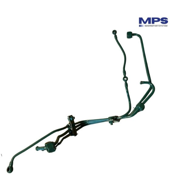 Brandstofinjectie leiding set Volvo Penta 829885 - 829886 - 840398 (1)