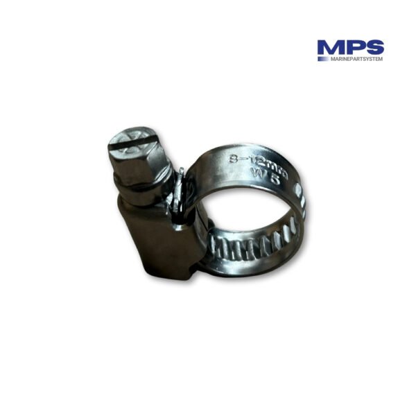 Hose clamp 8-12mm