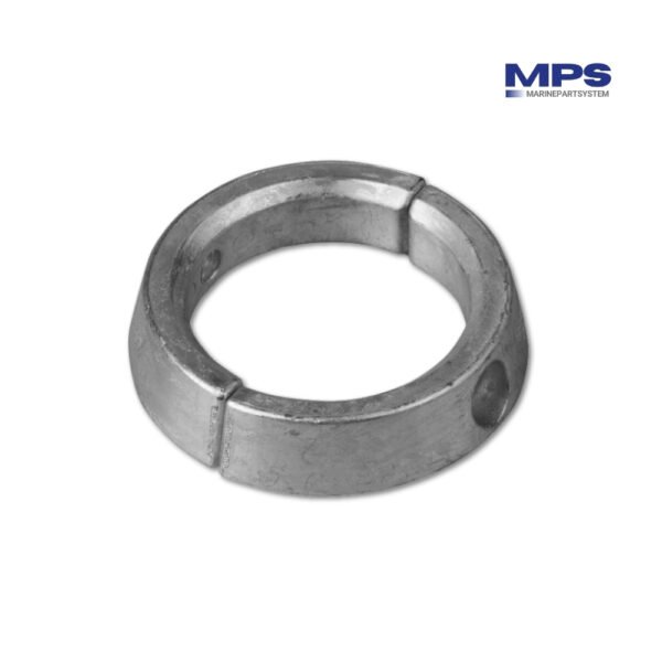 Volvo Penta Collarín de hélice plegable de 2 palas Ánodo de magnesio 3888491