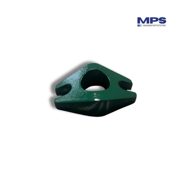 Volvo Penta MD21 Einspritzdüsenhalterung | 843512 - 829134 - 3108326