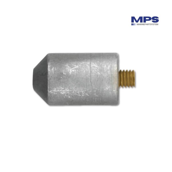 Ánodo Lápiz Volvo Penta Aluminio Ø26 x 44 mm | 823661