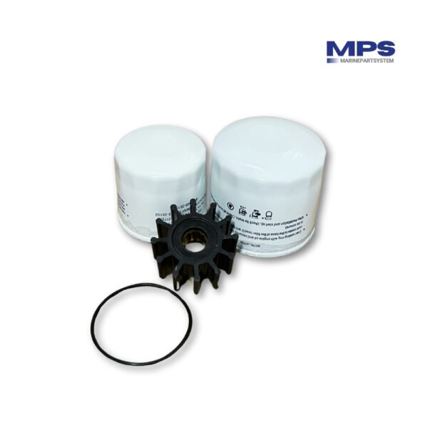 Yanmar 3JH3E 3JH4E Service kit - SK-MARINE-007-G