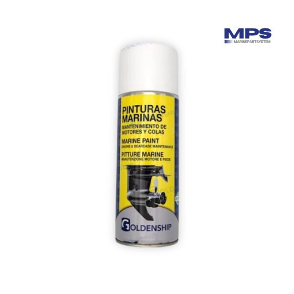 Cummins Marine Lakspray Wit | 400 ml