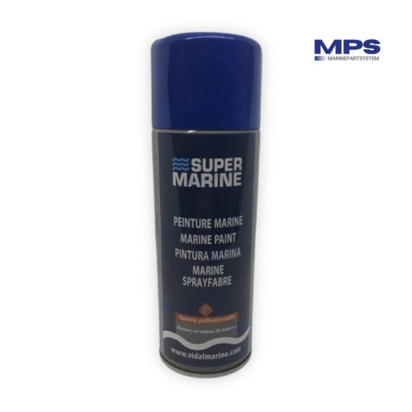 Perkins Blauwe Spuitverf (1983+) | 400 ml