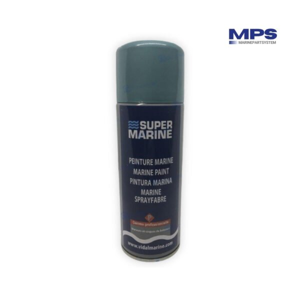 Perkins Blauw/Groene Spuitverf (Pre-1983 Motoren) | 400 ml