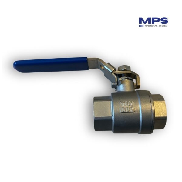 Stainless Steel Ball Valve 3/4″