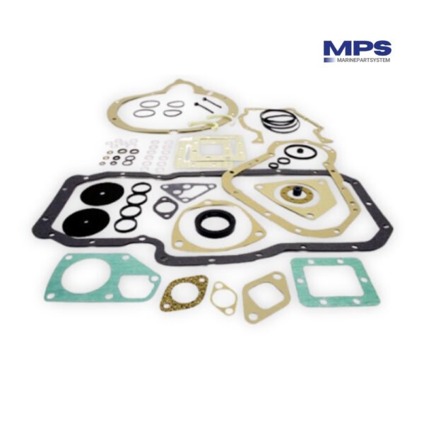 Volvo Penta Gasket Set 875387 MD21 AQD19 AQD21