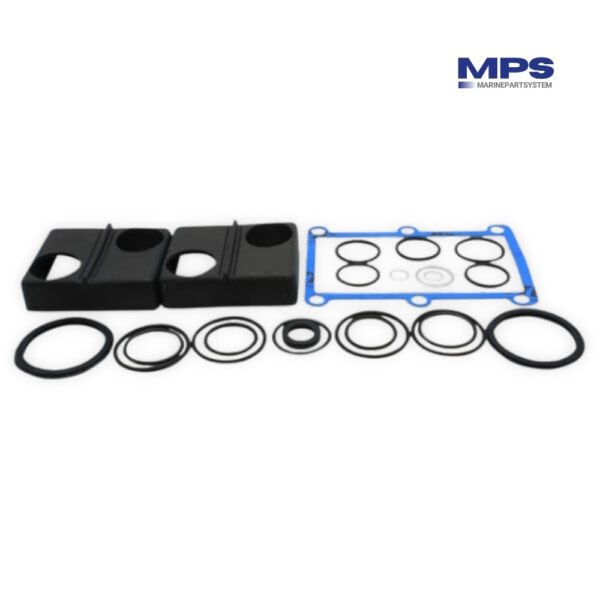 Volvo Penta Heat Exchanger Gasket Set | MD40A / TMD40A / AQD40A