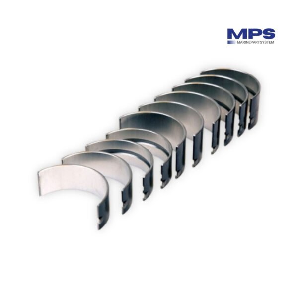 Volvo Penta Main Bearing Set STD 875306 | AQD21A / AQD21B / MD21A