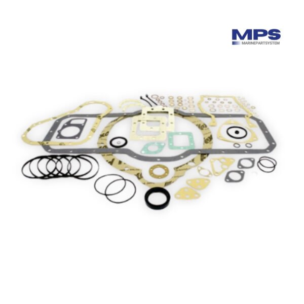 Volvo Penta Oil Pan Gasket Set AQD32A / MD32A | 875439