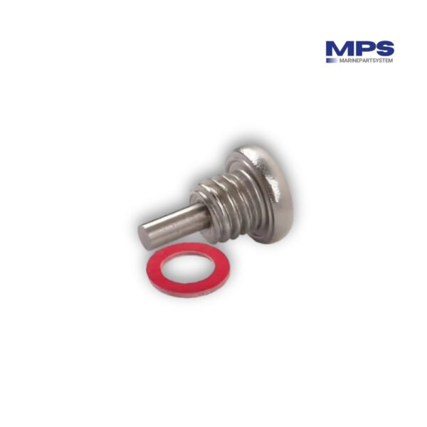 Volvo Penta aftapplug Saildrive - 3854539