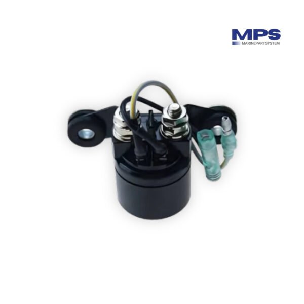 Yanmar Starter Relay 12V 128990-77550