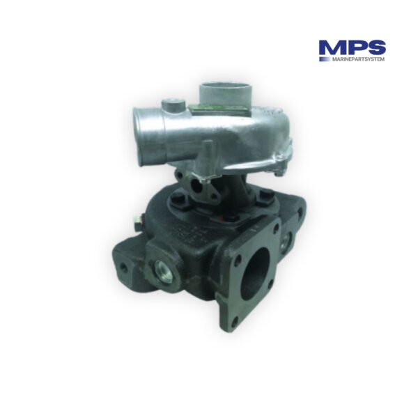 Yanmar Turbolader | 4JH3 / 4JH4 / 4JH80 / 4JH110 | 129671-18001