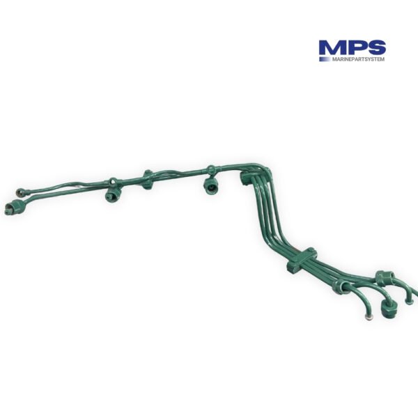 Brandstofinjectieleidingset voor Volvo Penta MD17C / MD3B - 833123 / 833124 / 833125 / 829903