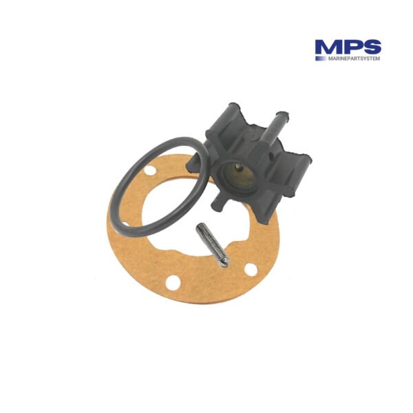 Impeller Kit CEF500100GX – Replacement for Volvo 3580029, Yanmar 104211-42070
