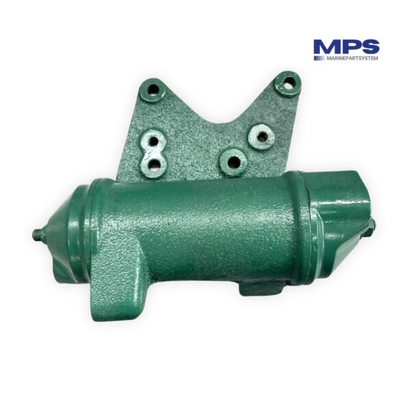 Carcasa del enfriador de aceite para Volvo Penta 2003T - 840957 / 858053