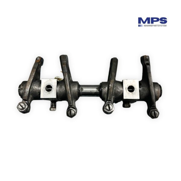 Rocker Shaft Complete for Bukh DV20 – 032D0411 / 032D0409