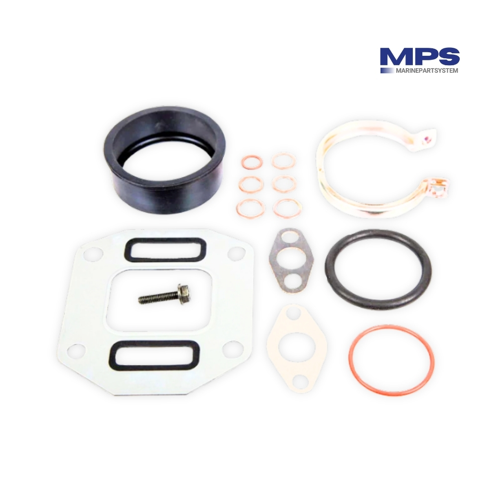 Turbo Gasket Set Complete for Volvo Penta 31 / 41 / 42 / 43 / 44 ...
