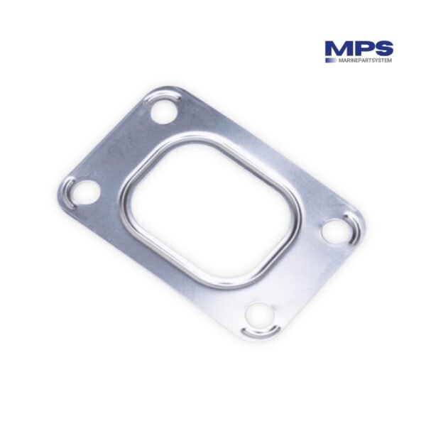 Volvo Penta Exhaust Elbow Gasket | D2 / MD22 / TMD22 / TAMD22 | 859834