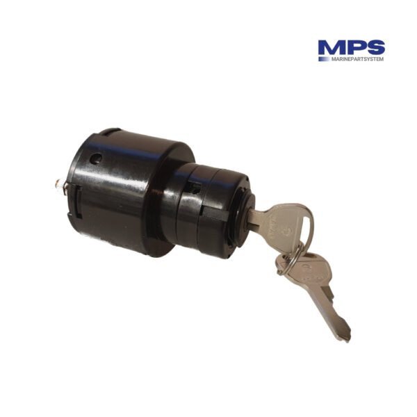 Ignition Switch Yanmar GM JH Series - 124070-91250