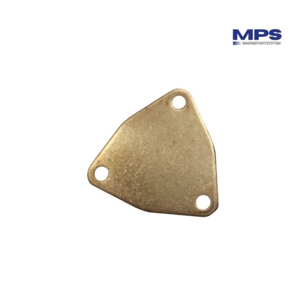 Impeller Pump Cover for Yanmar 1GM / 1GM10 – 128170-42080