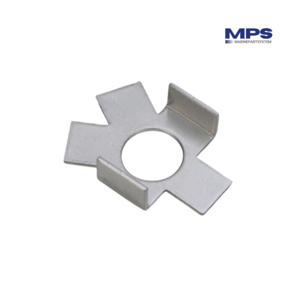 Borgplaat Saildrive voor Volvo Penta 110S / 120S / 130S / 150S / MS25S - 23680979