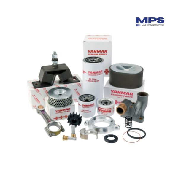 Gasket Set Engine Block Yanmar 1GM10