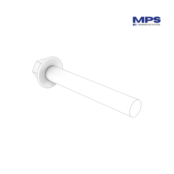 Volvo Penta Flanschschraube 994386