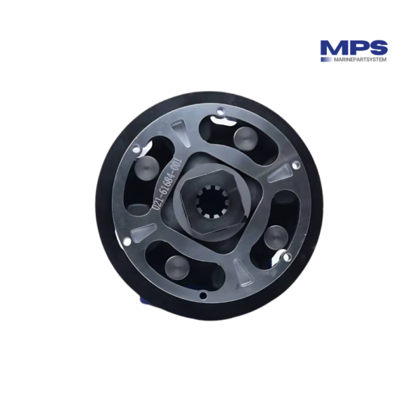 Volvo Penta Flexible Kupplung 22026428