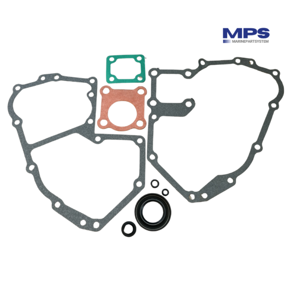 Volvo Penta Timing Cover Gasket and Seal Kit D1-13 D1-20