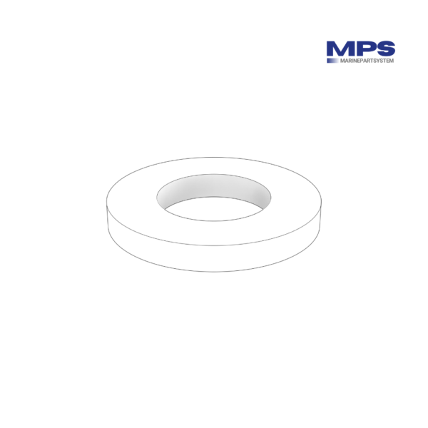 Volvo Penta Unterlegscheibe Flexible Kupplung 955892