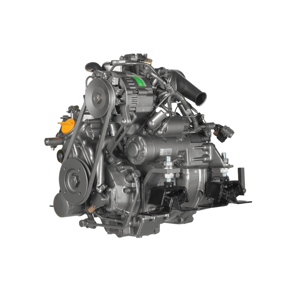 Yanmar 1gm10 Held