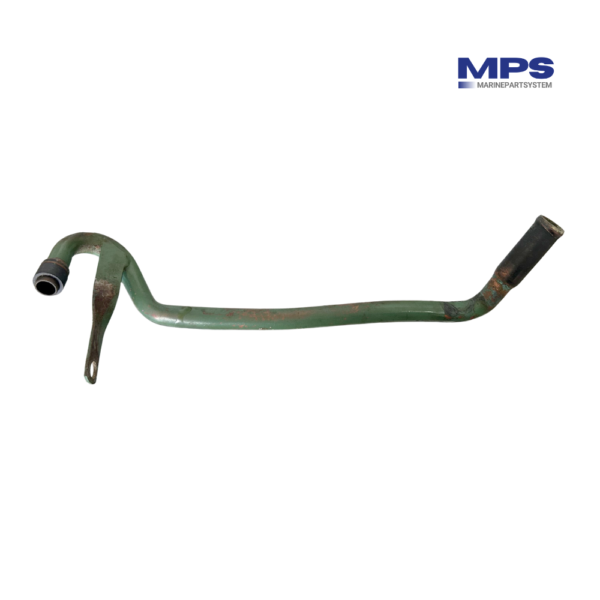 Cooling water pipe series 2003 Volvo Penta 858162