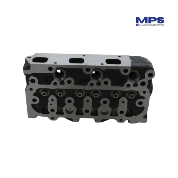Cylinder Head Nanni N3.21, 3.75HE - 970313483