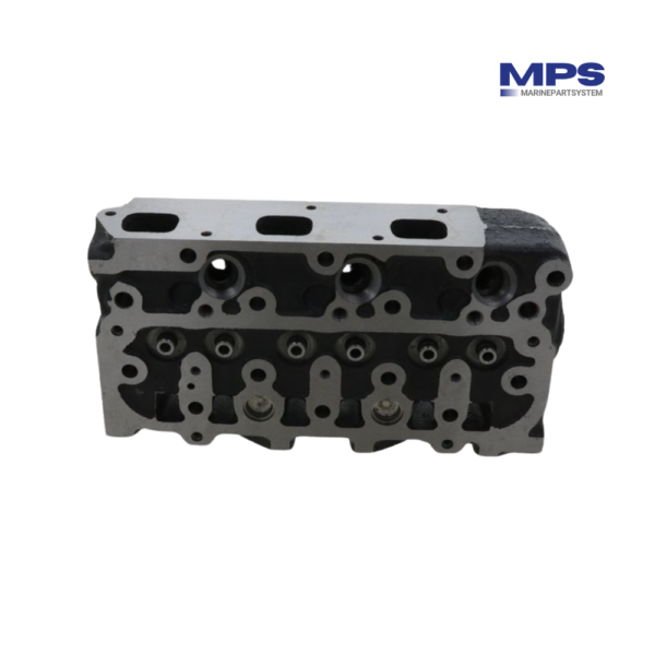 Cylinder Head Nanni N3.21, 3.75HE - 970315054