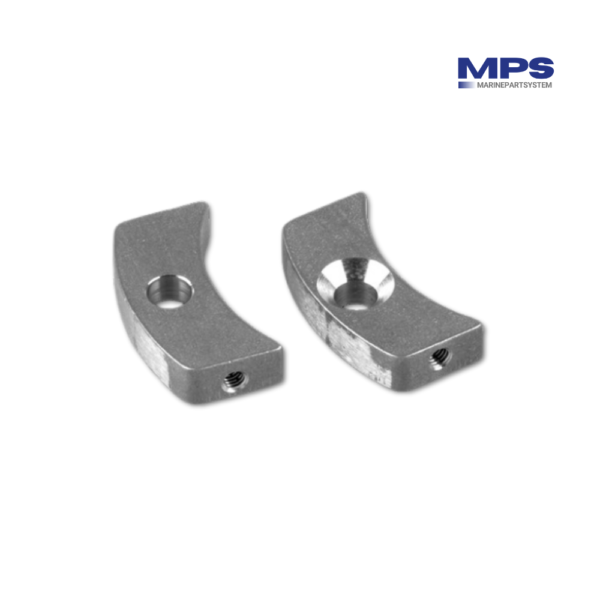 Volvo Penta Adapter Plates for Split Rings 120S Saildrive
