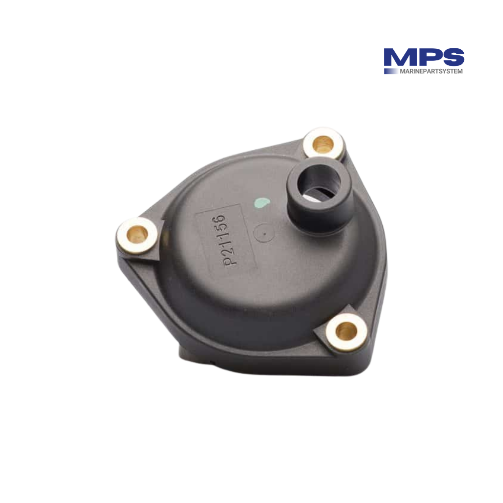 Volvo Penta warmtewisselaar eindkap - 3842021