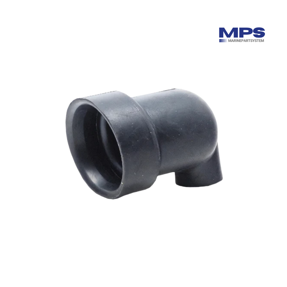 MARC＆LONA Element Piping Cap Volvo Penta Heat Exchanger End Cap - 3842021 | MPS