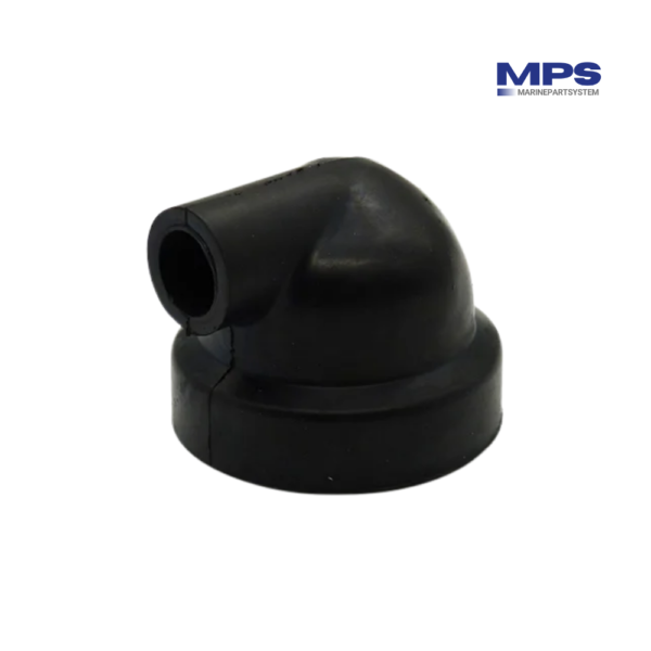 Volvo Penta Heat Exchanger Rubber Sleeve - 3580326