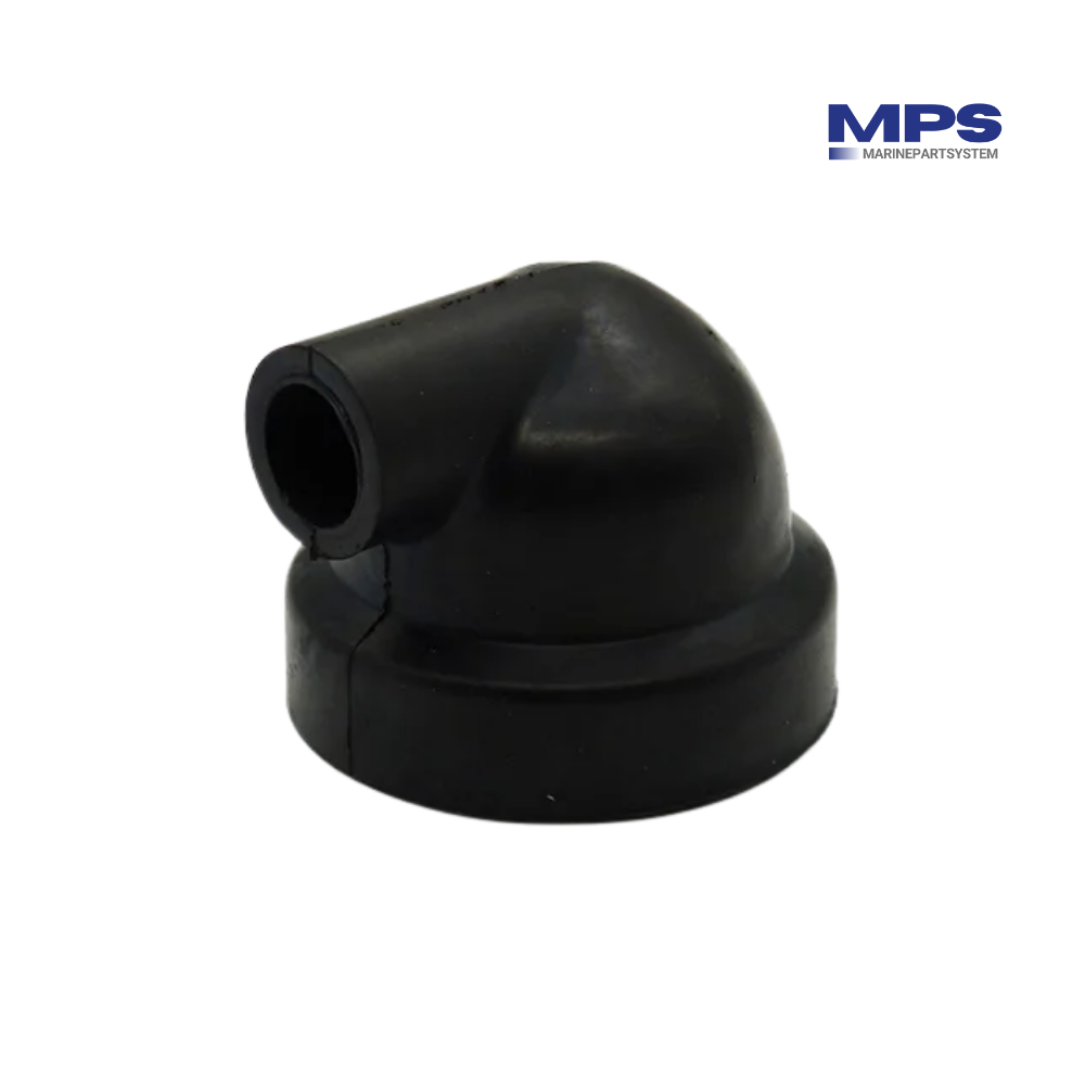 Volvo Penta Heat Exchanger Rubber Sleeve - 3580326