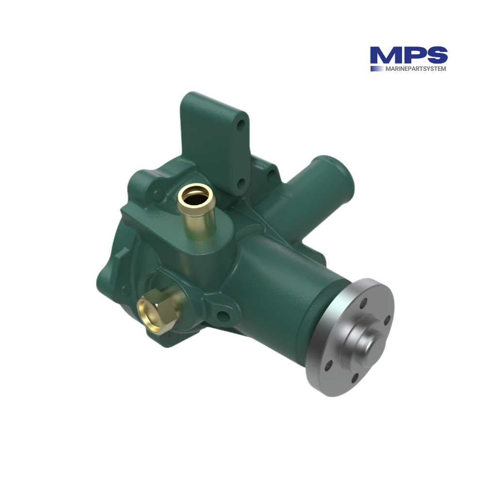 Bomba de agua Volvo Penta D1-30 D2-40 - 21192325